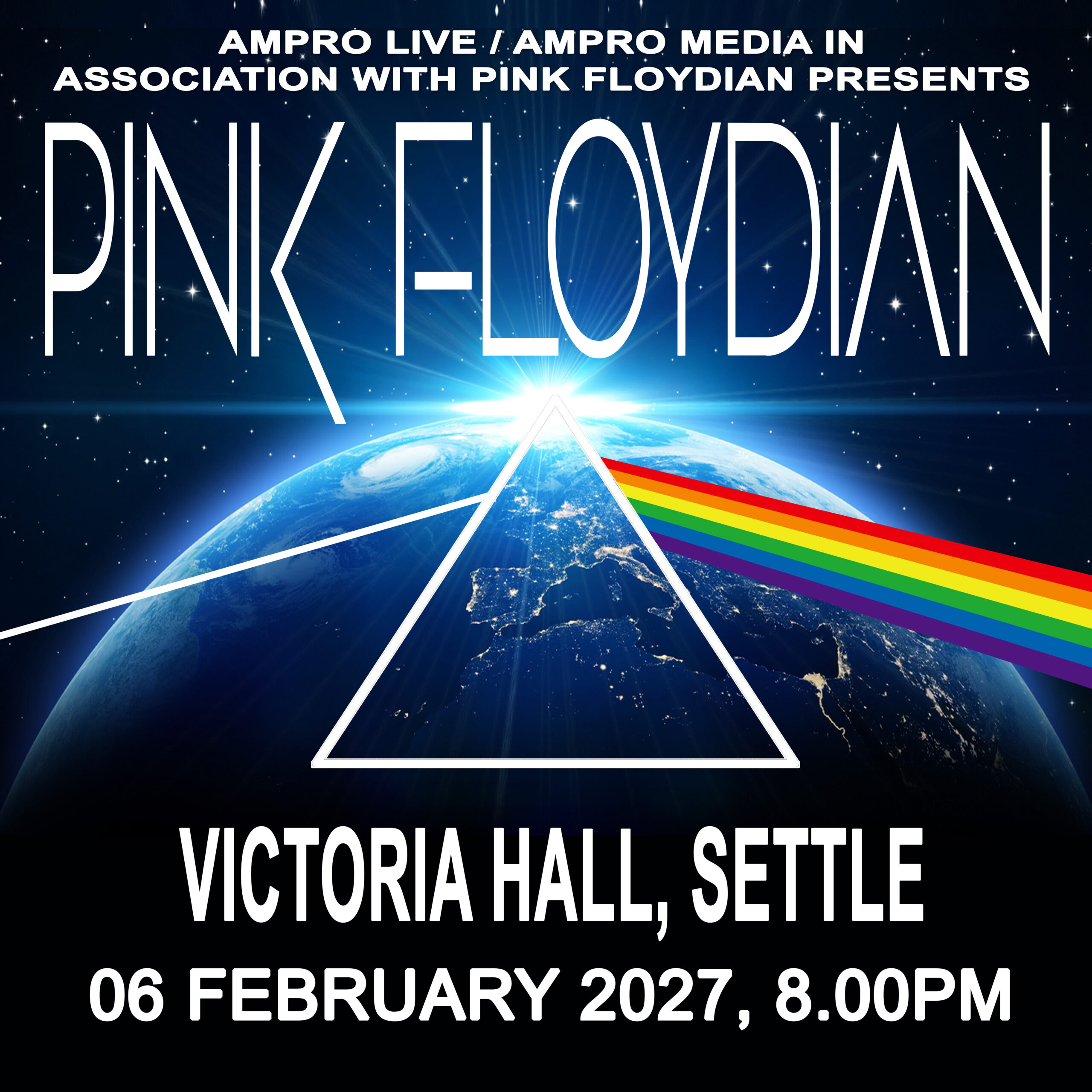Pink Floydian square graphic RGB