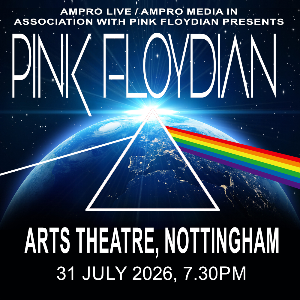 Pink Floydian square graphic RGB